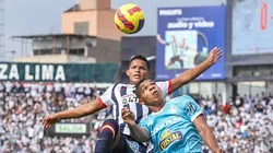 Cristal y Alianza juegan una final