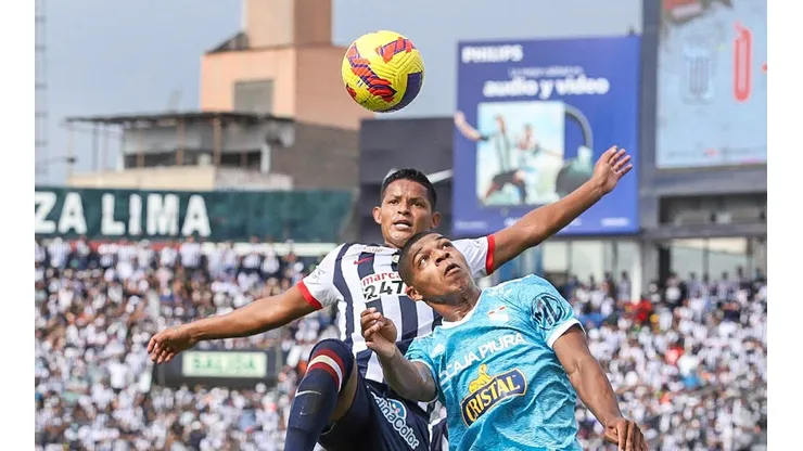 Cristal y Alianza juegan una final