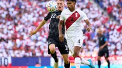 Marcos López puede ir a Europa