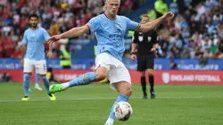 Liverpool derrotó 3-1 al Manchester City y se quedó con la Community Shield. Foto: ESPN