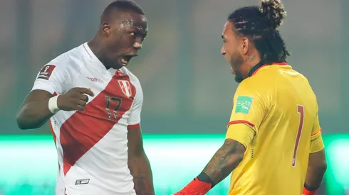 Advíncula puede ser compañero de Gallese ahora en Argentina