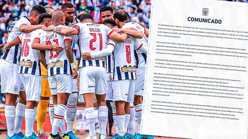 Alianza Lima emitió un comunicado para explicar lo sucedido con sus sistema de iluminación. Foto: GLR