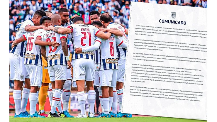 Alianza Lima emitió un comunicado para explicar lo sucedido con sus sistema de iluminación. Foto: GLR
