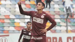 Alex Valera finalmente se quedará en Universitario de Deportes