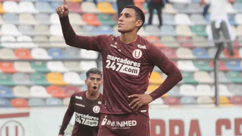 Alex Valera finalmente se quedará en Universitario de Deportes