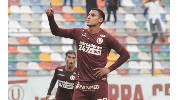 Alex Valera finalmente se quedará en Universitario de Deportes