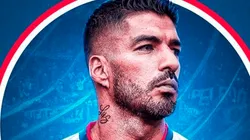 Luis Suárez agradeció a sus seguidores tras confirmarse que volverá a jugar por Nacional de Uruguay. Foto: Luis Suárez