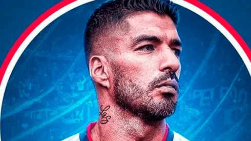 Luis Suárez agradeció a sus seguidores tras confirmarse que volverá a jugar por Nacional de Uruguay. Foto: Luis Suárez