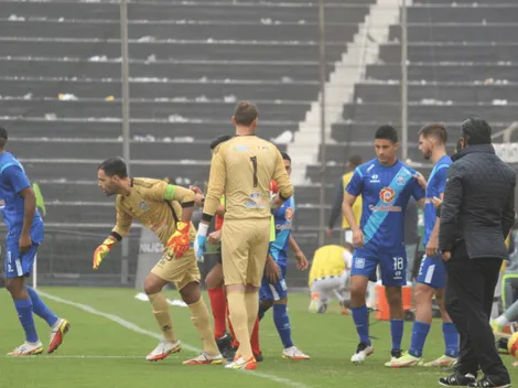 Diego Penny molesto con Alianza Lima: "Las luces de Matute están mal hace años"