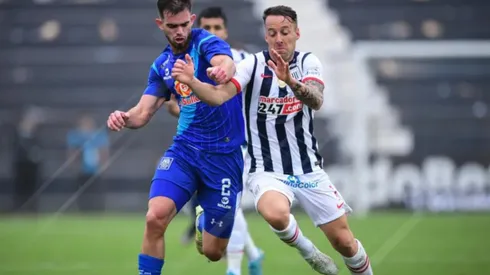 Alianza Atlético de Sullana presentó recurso de impugnación contra Alianza Lima