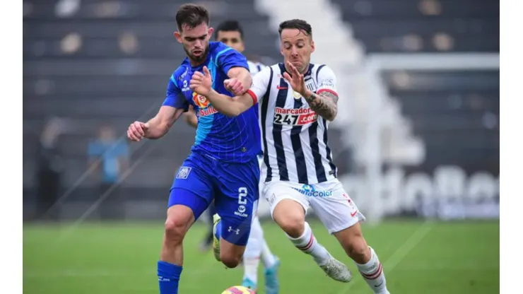 Alianza Atlético de Sullana presentó recurso de impugnación contra Alianza Lima