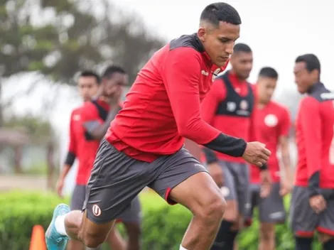 Sigue la novela: Alex Valera no jugará contra Deportivo Municipal