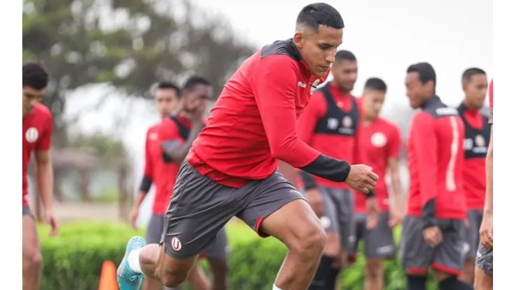Sigue la novela: Alex Valera no jugará contra Deportivo Municipal