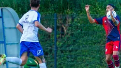 'Canchita' Gonzáles sumó sus primeros minutos con Al Adalah. Foto: Ovación