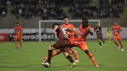 César Vallejo derrotó 1-0 a Universitario por la fecha 4 de la Liga 1 Betsson. Foto: Liga de Fútbol Profesional