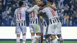 ¿Cómo llega Alianza Lima al partido contra Sporting Cristal?