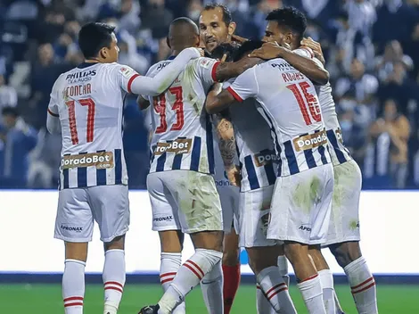 ¿Cómo llega Alianza Lima al partido contra Sporting Cristal?