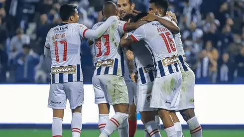 ¿Cómo llega Alianza Lima al partido contra Sporting Cristal?