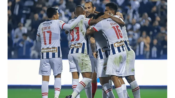 ¿Cómo llega Alianza Lima al partido contra Sporting Cristal?