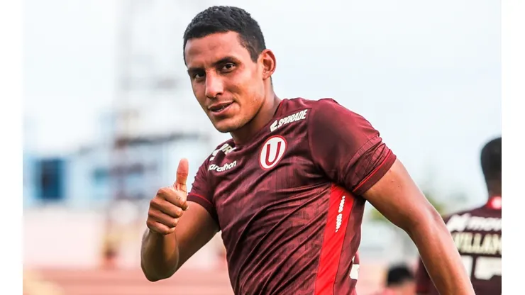 "El contrato de su vida": cuánto gana Valera en la 'U' y cuánto propone Al Fateh. (Foto: Liga de Fútbol Profesional)