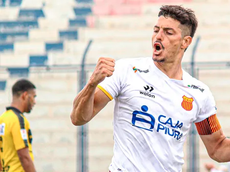 Liga 1: el inédito partido que contó con dos jugadores con el mismo nombre