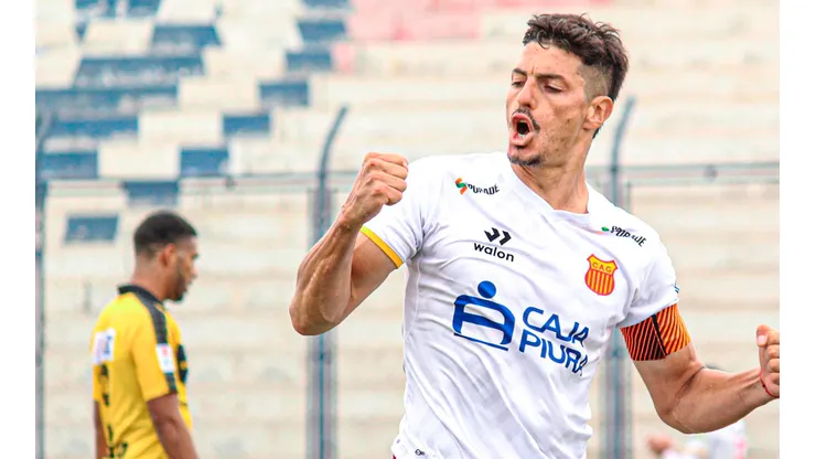Atlético Grau venció 2-1 a la Academia Cantolao.