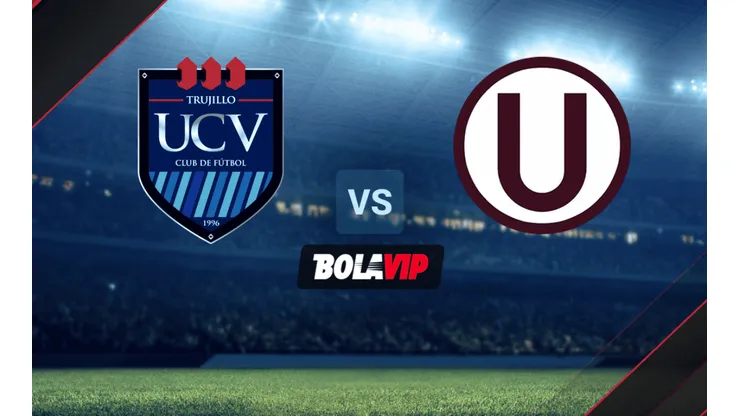EN VIVO: César Vallejo vs. Universitario