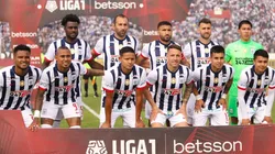Alianza Lima sigue al tope de la clasificación