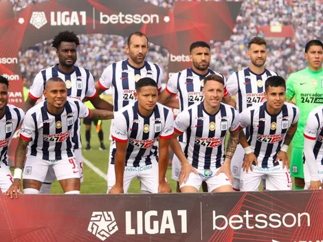 Alianza Lima sigue intratable: la tabla de posiciones del Torneo de Clausura