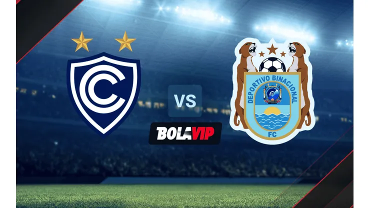 EN VIVO: Cienciano vs. Deportivo Binacional