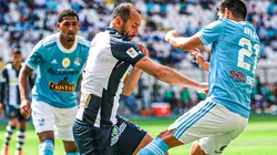 Sporting Cristal se enfrentará a Alianza Lima por la fecha 5 del Clausura.