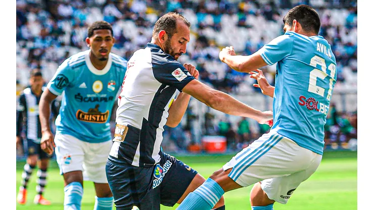 Sporting Cristal se enfrentará a Alianza Lima por la fecha 5 del Clausura.
