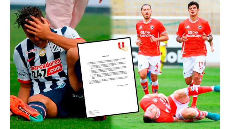 Carlos Bustos habló del estado en el que se encuentra Jefferson Farfán. Foto: Alianza Lima