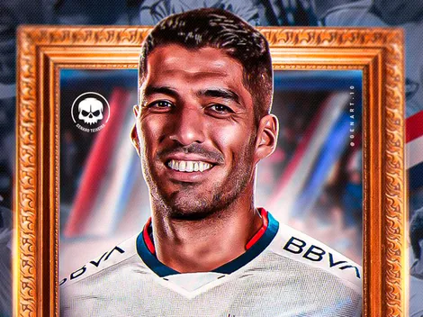 OFICIAL: Luis Suárez jugará en Nacional de Uruguay