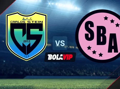 EN VIVO: Carlos Stein vs. Sport Boys