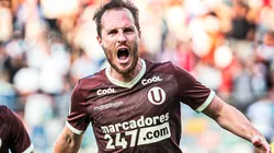 Alex Valera no fue considerado en la nómina.