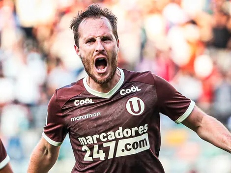 La lista de convocados de la 'U' para enfrentar a César Vallejo en Trujillo