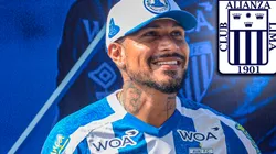 Paolo Guerrero habría rechazado oferta de Alianza Lima a pesar que Avaí le ofrecía menos. Foto: GLR