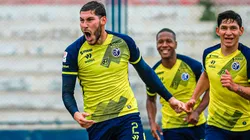 El cuadro edil logró su primer triunfo en el Clausura.