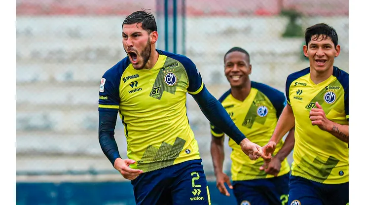 El cuadro edil logró su primer triunfo en el Clausura.