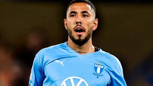 El peruano fue titular en el equipo sueco.