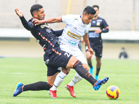 San Martín igualó con Ayacucho FC en el Monumental