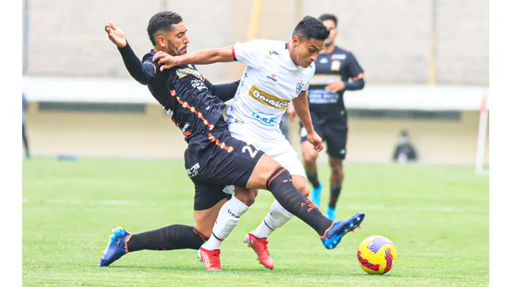 Ambos equipos luchan por no descender.