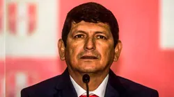 SUNARP fulmina a la FPF: cargo de Lozano como presidente no está en vigencia. (Foto: Getty Images)