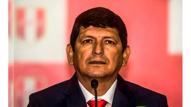 SUNARP fulmina a la FPF: cargo de Lozano como presidente no está en vigencia. (Foto: Getty Images)