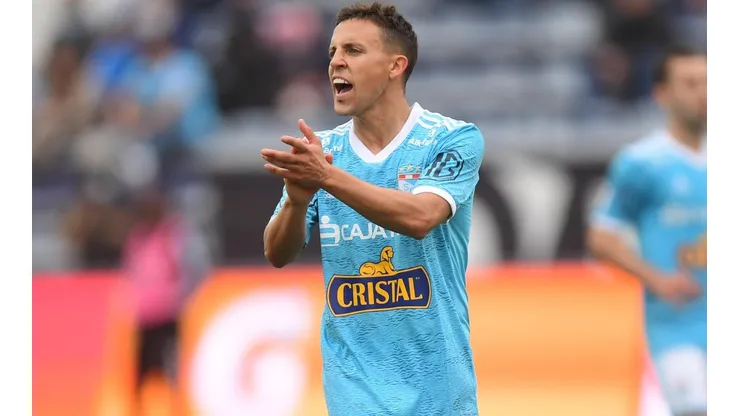 Diego Buonanotte espera ser clave en Cristal