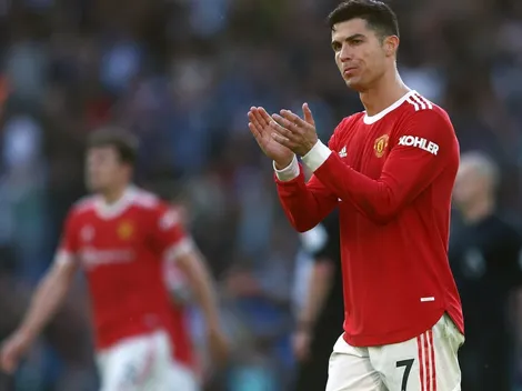 ¿Se queda o se va? Cristiano Ronaldo volvió a Manchester para definir su futuro