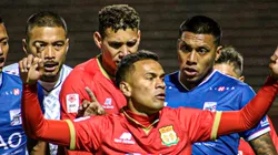 Sport Huancayo venció 4-0 a Carlos A. Mannucci.