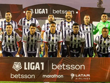 Alianza Lima: El once que prepara Carlos Bustos para vencer a Alianza Atlético