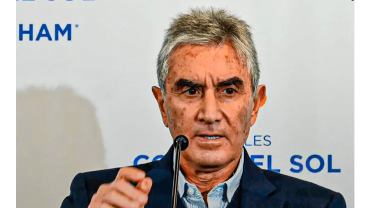 Juan Carlos Oblitas tiene nuevo cargo en la FPF.